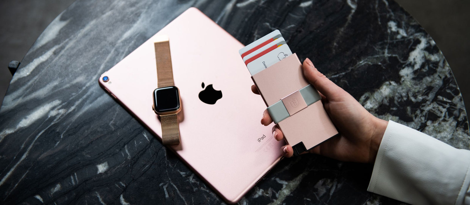 RFID wallets for women