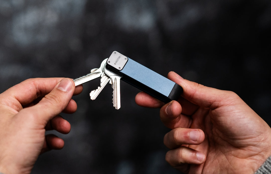 Durable key case