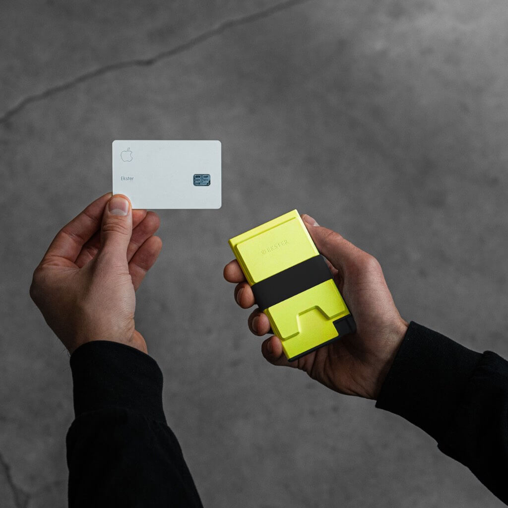 Electric Yellow