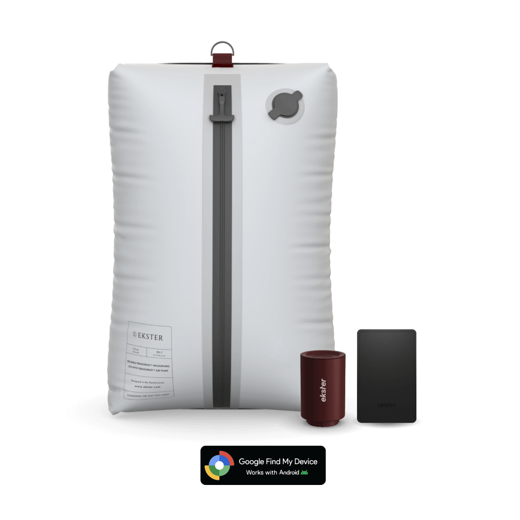 Trackable TravelPack™ Bundle Android