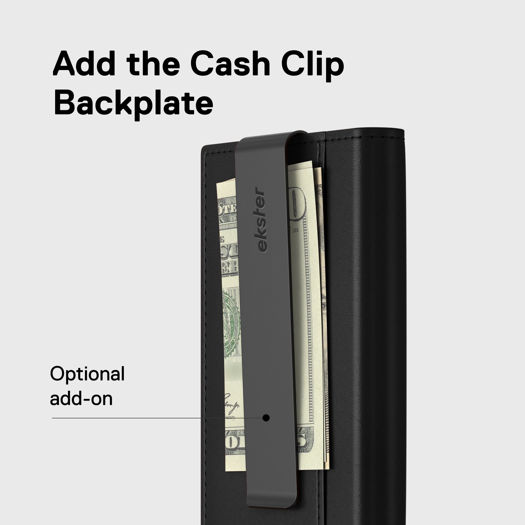 The Complete Wallet / Black