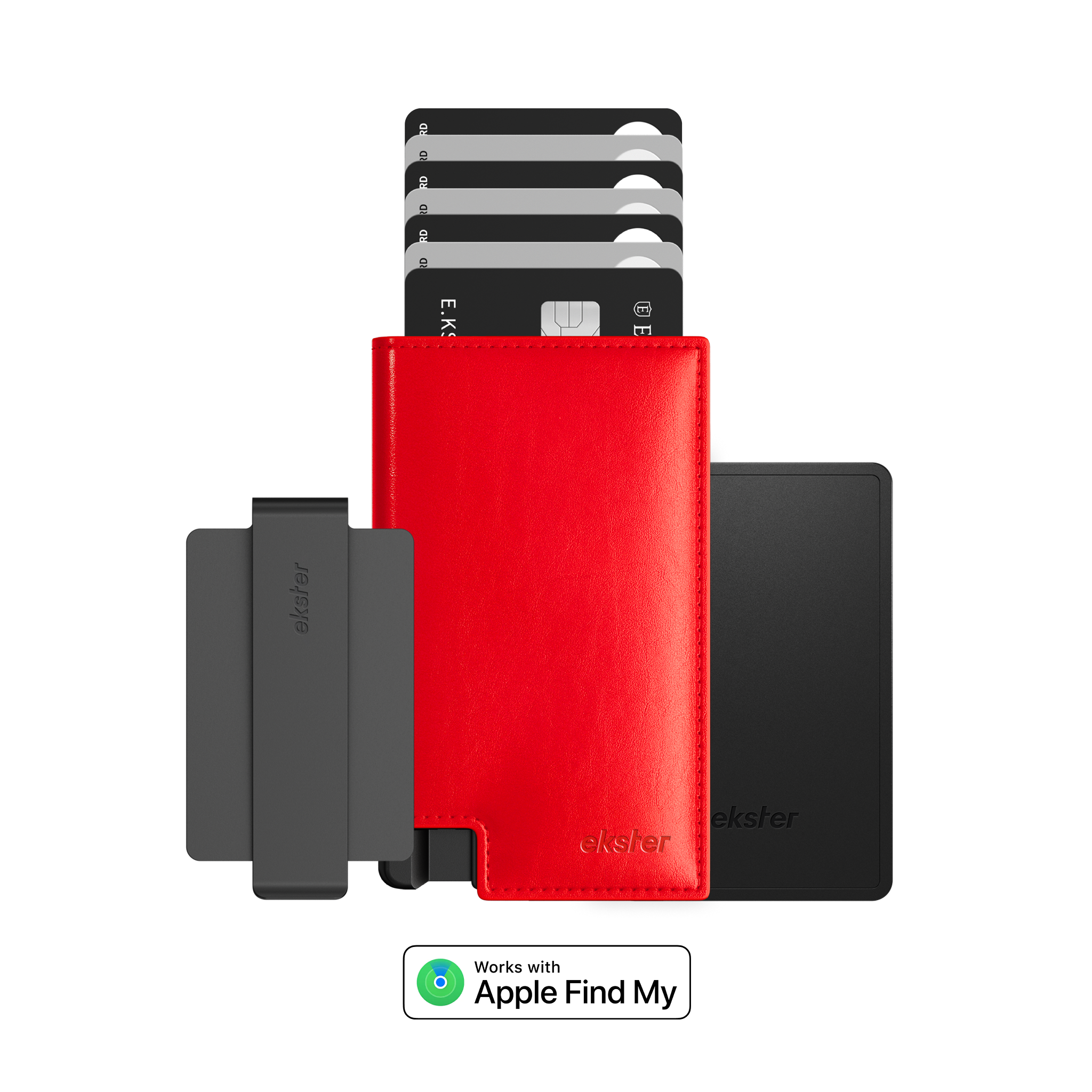Flare Red