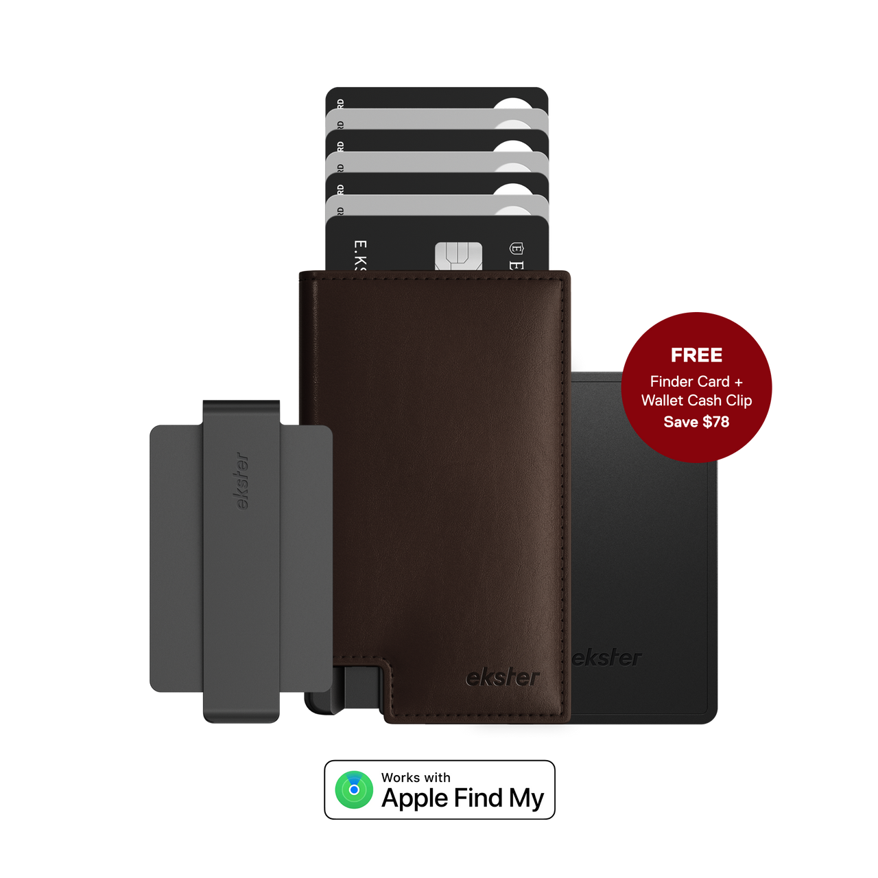 The Complete Wallet / Brown