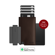 The Complete Wallet / Brown