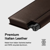 The Complete Wallet / Brown