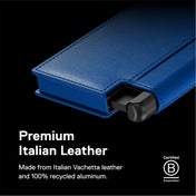 The Complete Wallet / Cobalt Blue