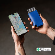 The Complete Wallet / Cobalt Blue