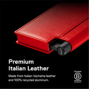 The Complete Wallet / Flare Red