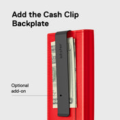The Complete Wallet / Flare Red