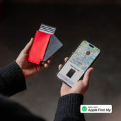 The Complete Wallet / Flare Red