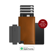The Complete Wallet / Tan