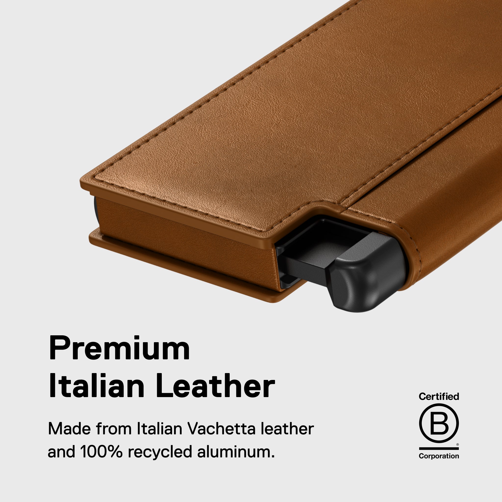 The Complete Wallet / Tan