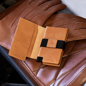 The Complete Wallet / Tan