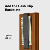The Complete Wallet / Tan