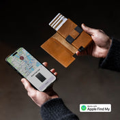 The Complete Wallet / Tan