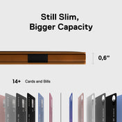 The Complete Wallet / Tan