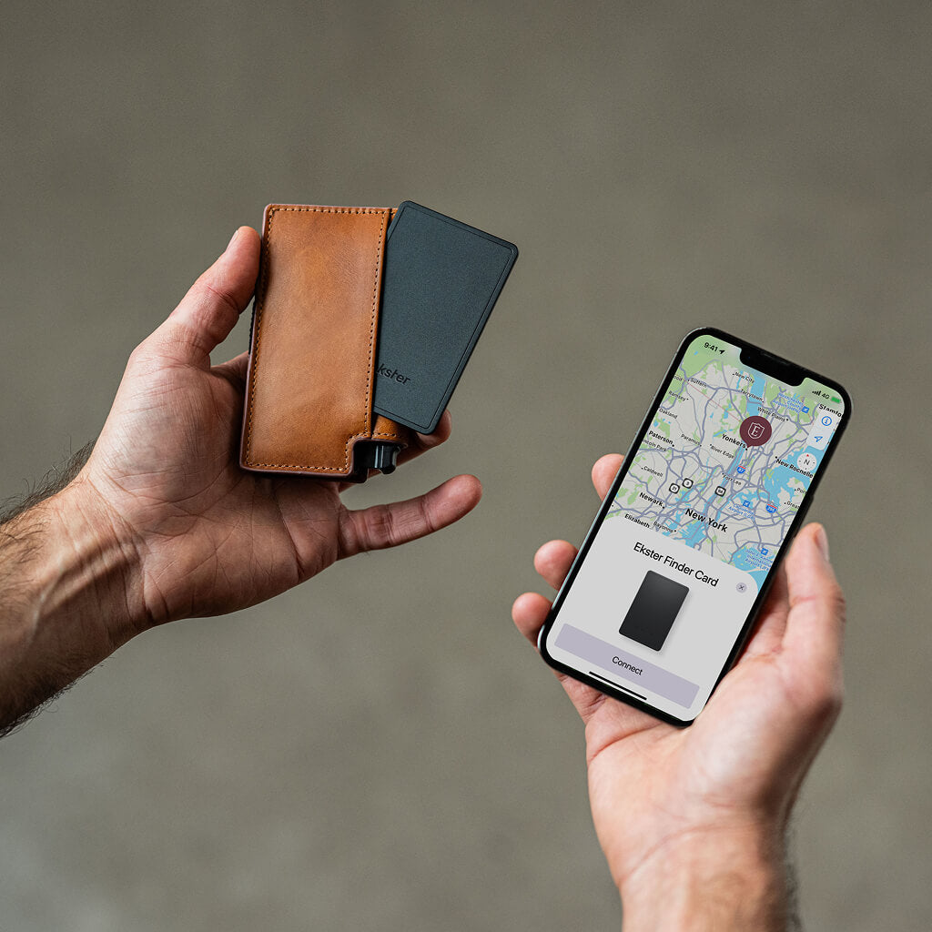 Finder Card Black Finder Card Black