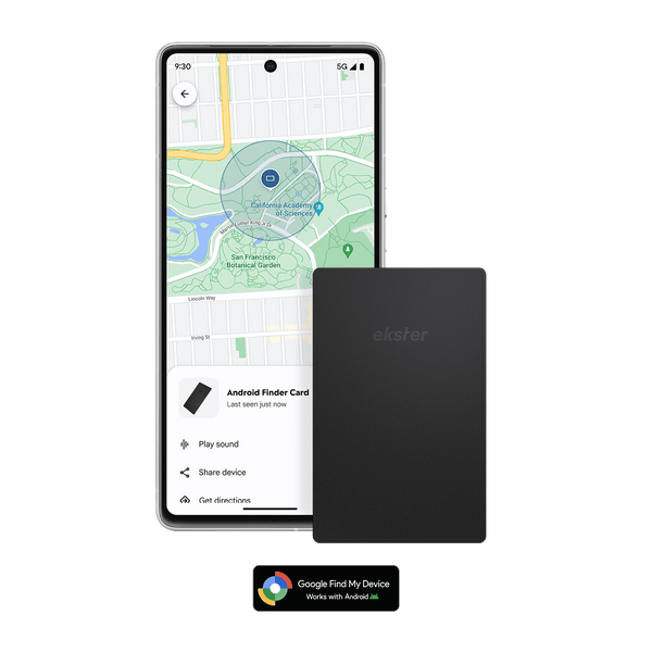 Finder Card for MagSafe - Android