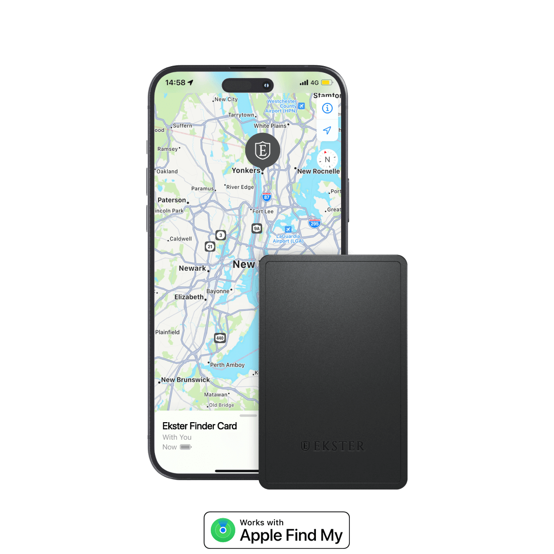 New Release: Finder Tag, the Smallest Find My® Tracker – Ekster®