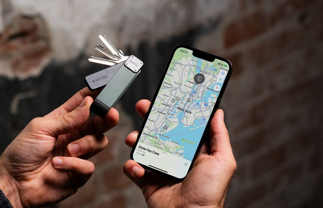 Finder Tag key tracker with Apple Find My