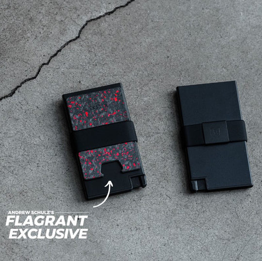 Flagrant-exclusive
