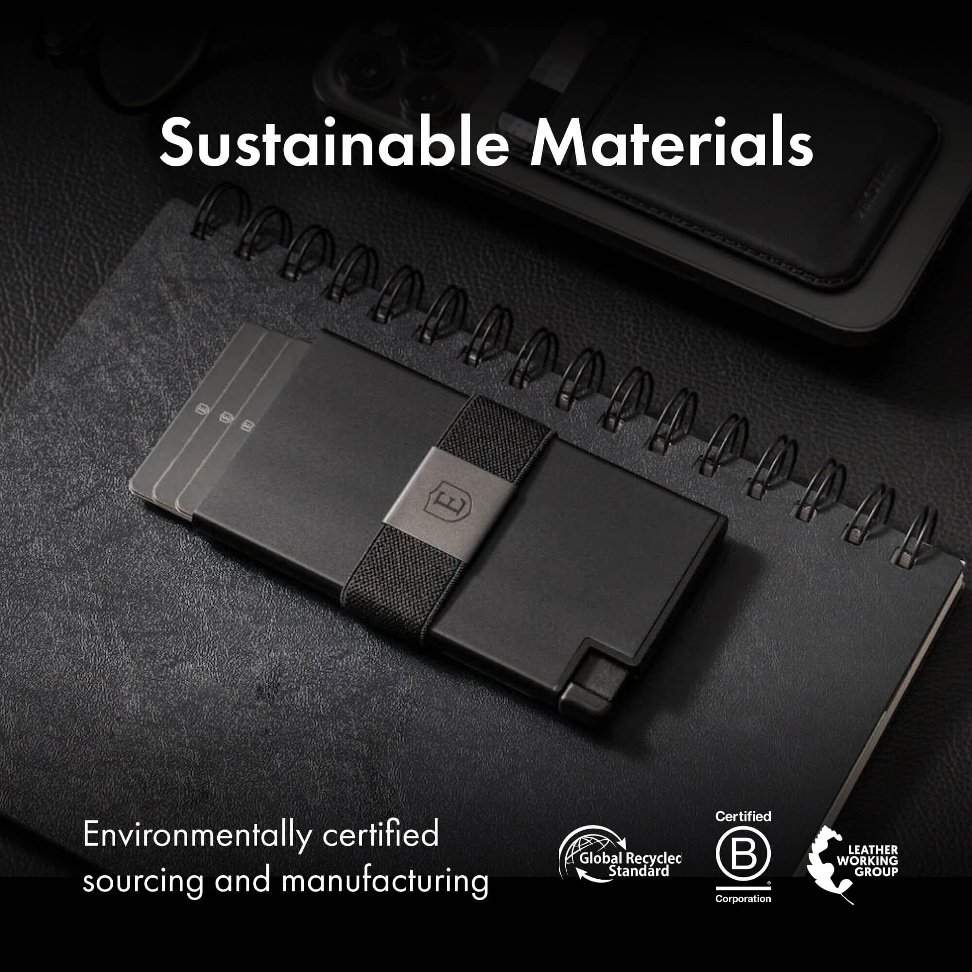 Classic Black | Aluminum