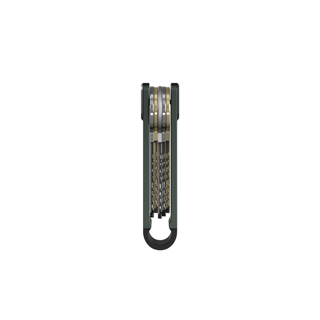 Wallet + Key Case Bundle