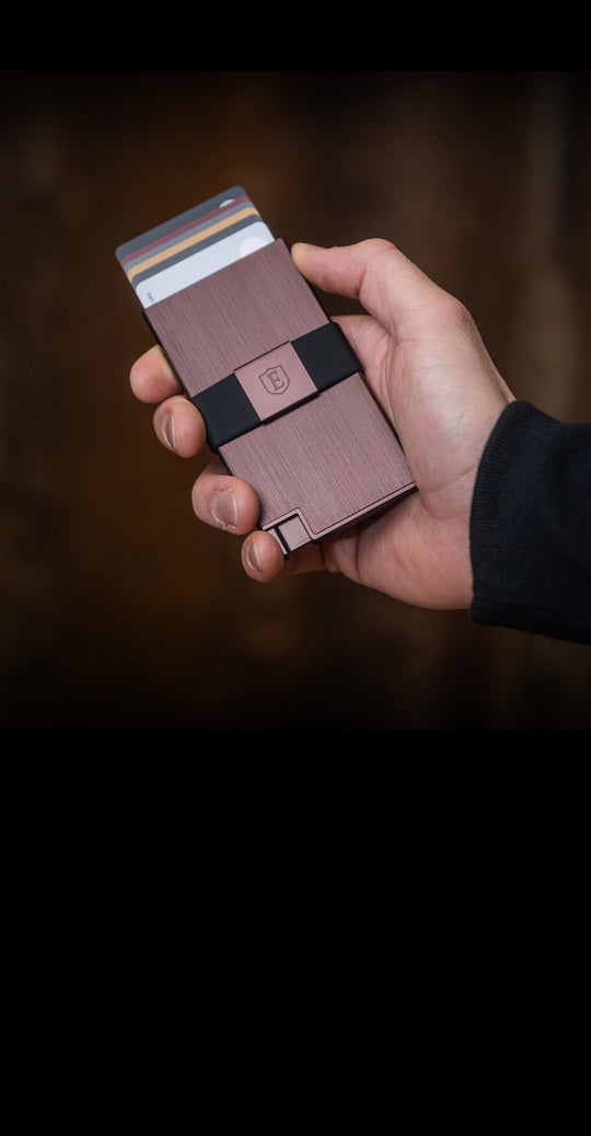 IDEAL OF SWEDEN on Instagram: “Match your Magnetic Card Holder