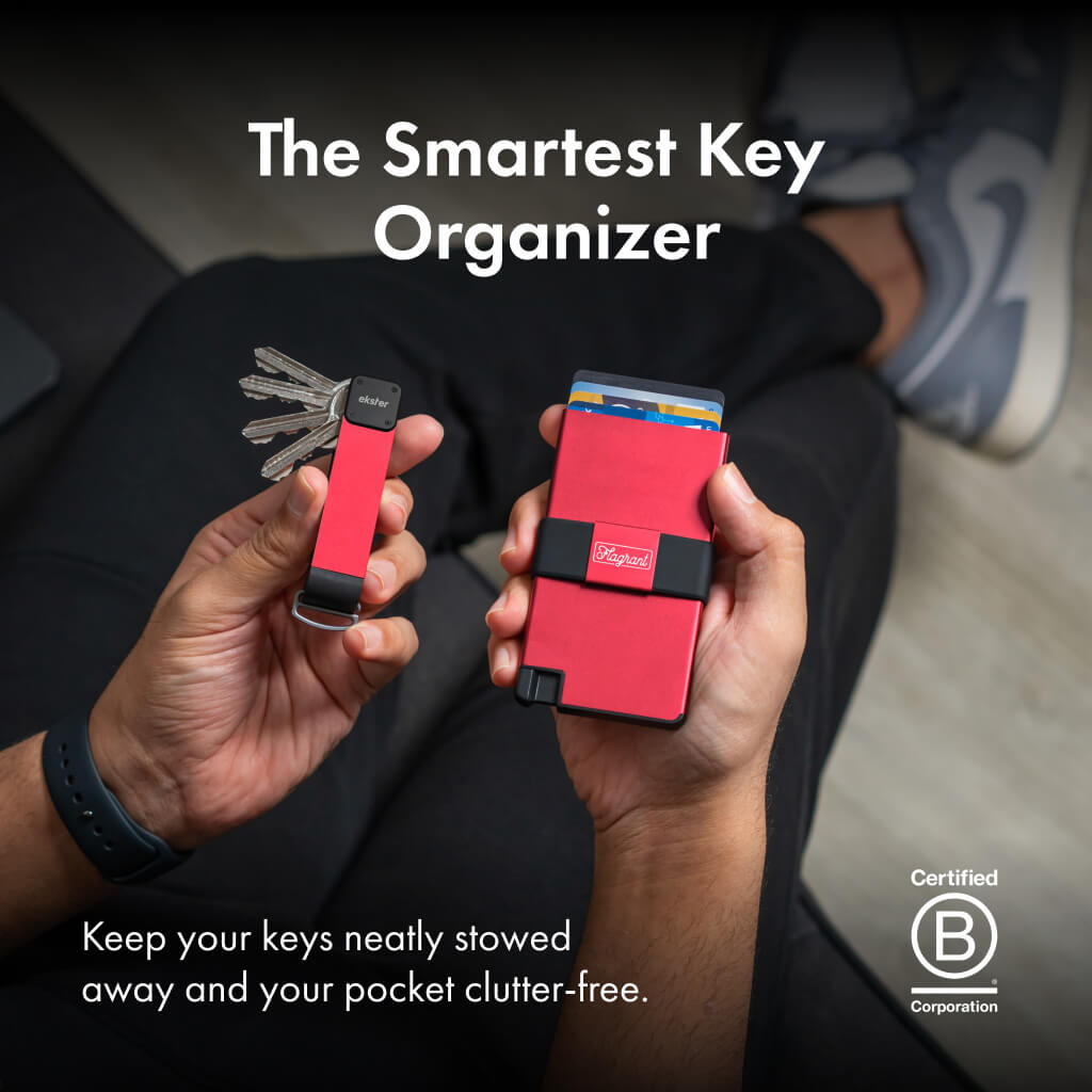 Flagrant Key Case