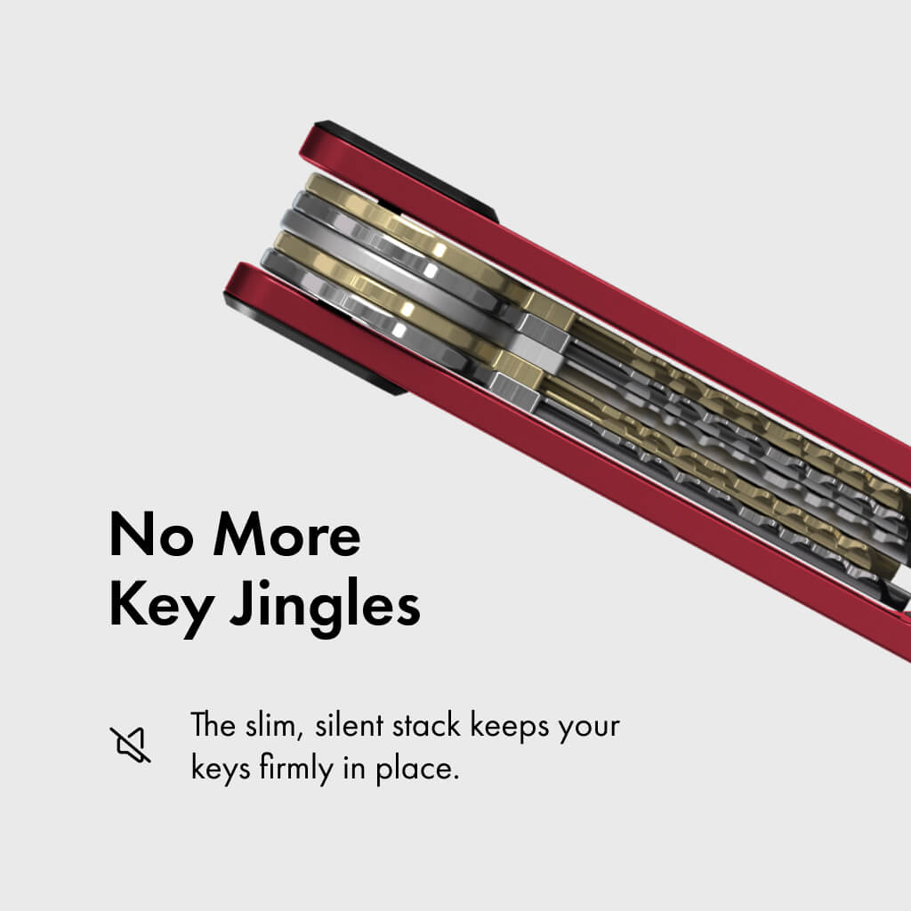 Flagrant Key Case