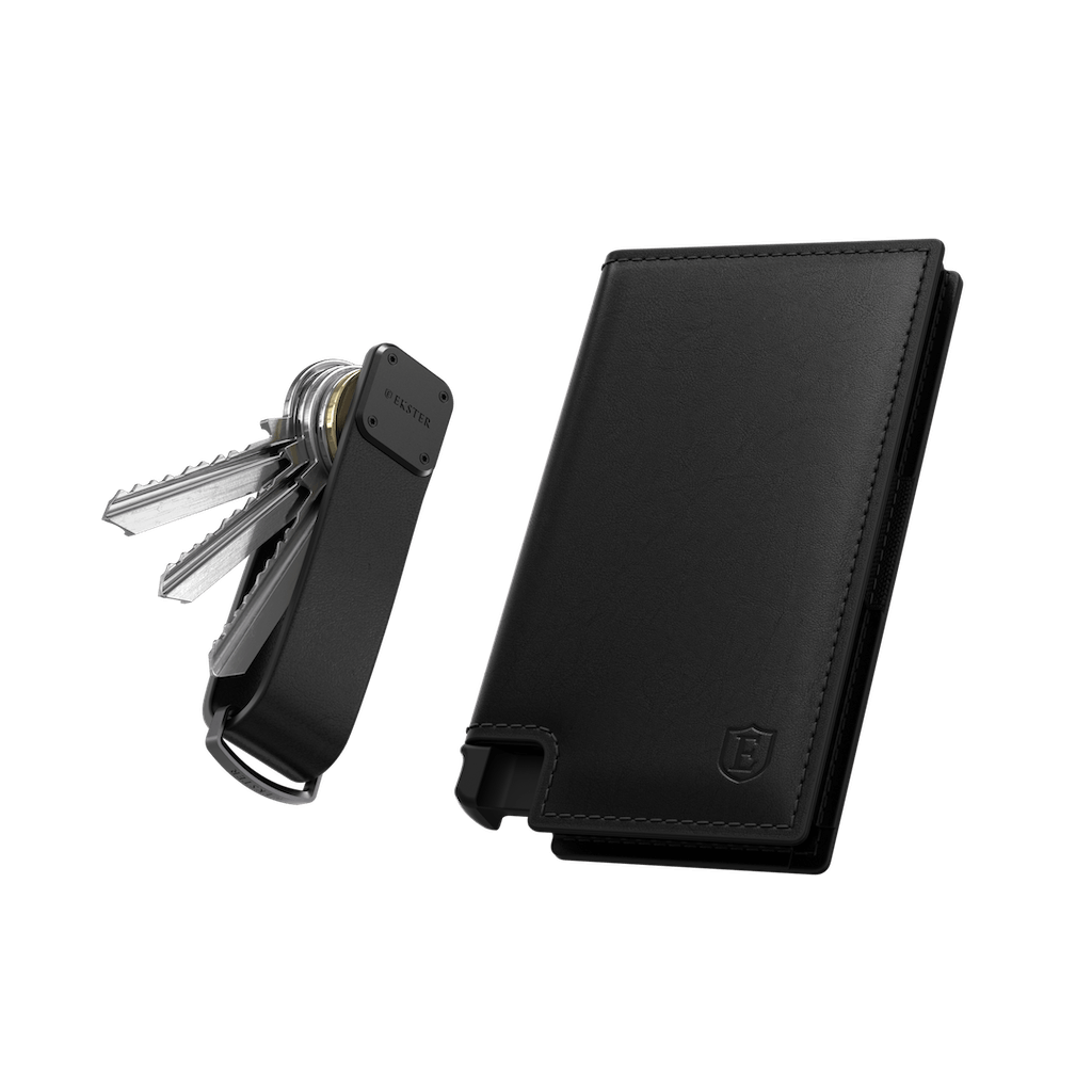 Wallet + Key Bundle | value bundle | Ekster®