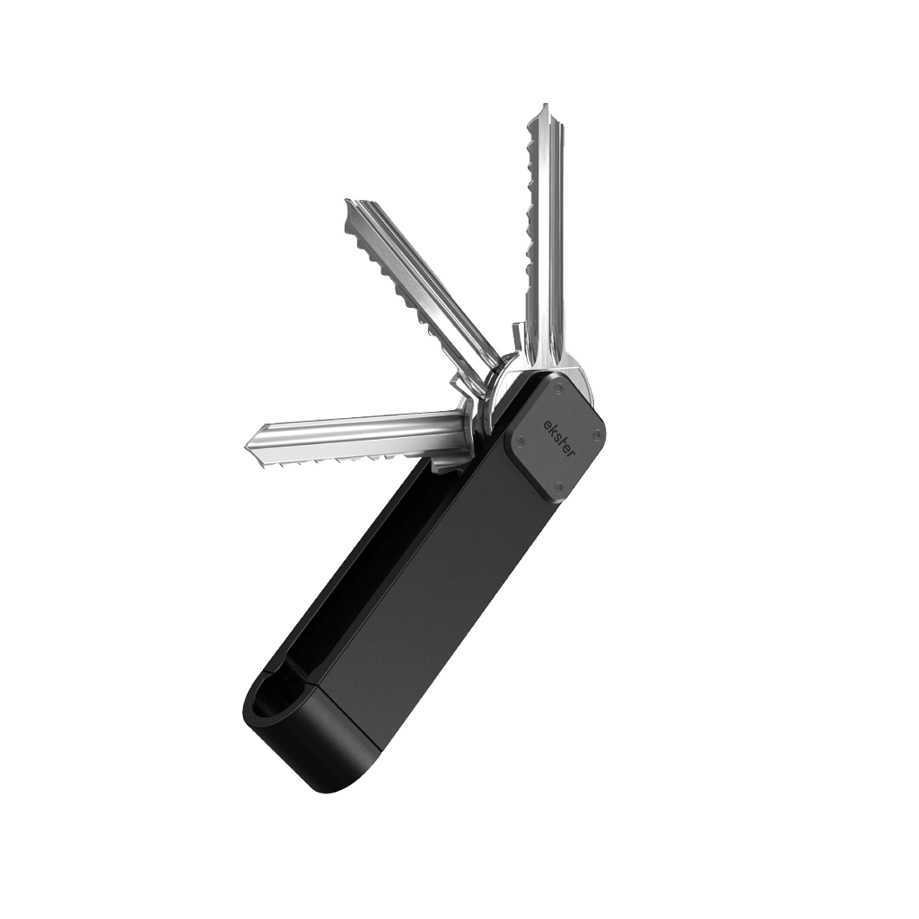 Ekster® Key Case - Jet Black