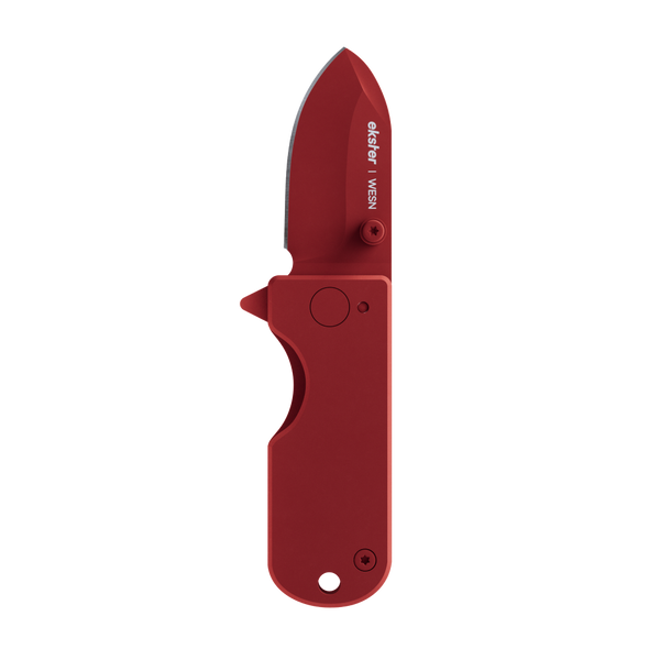 WESN x Ekster Microblade