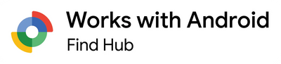 Logo | Android Find Hub