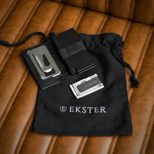 The Ekster Smart Wallet Has The Coolest Features - Popdust