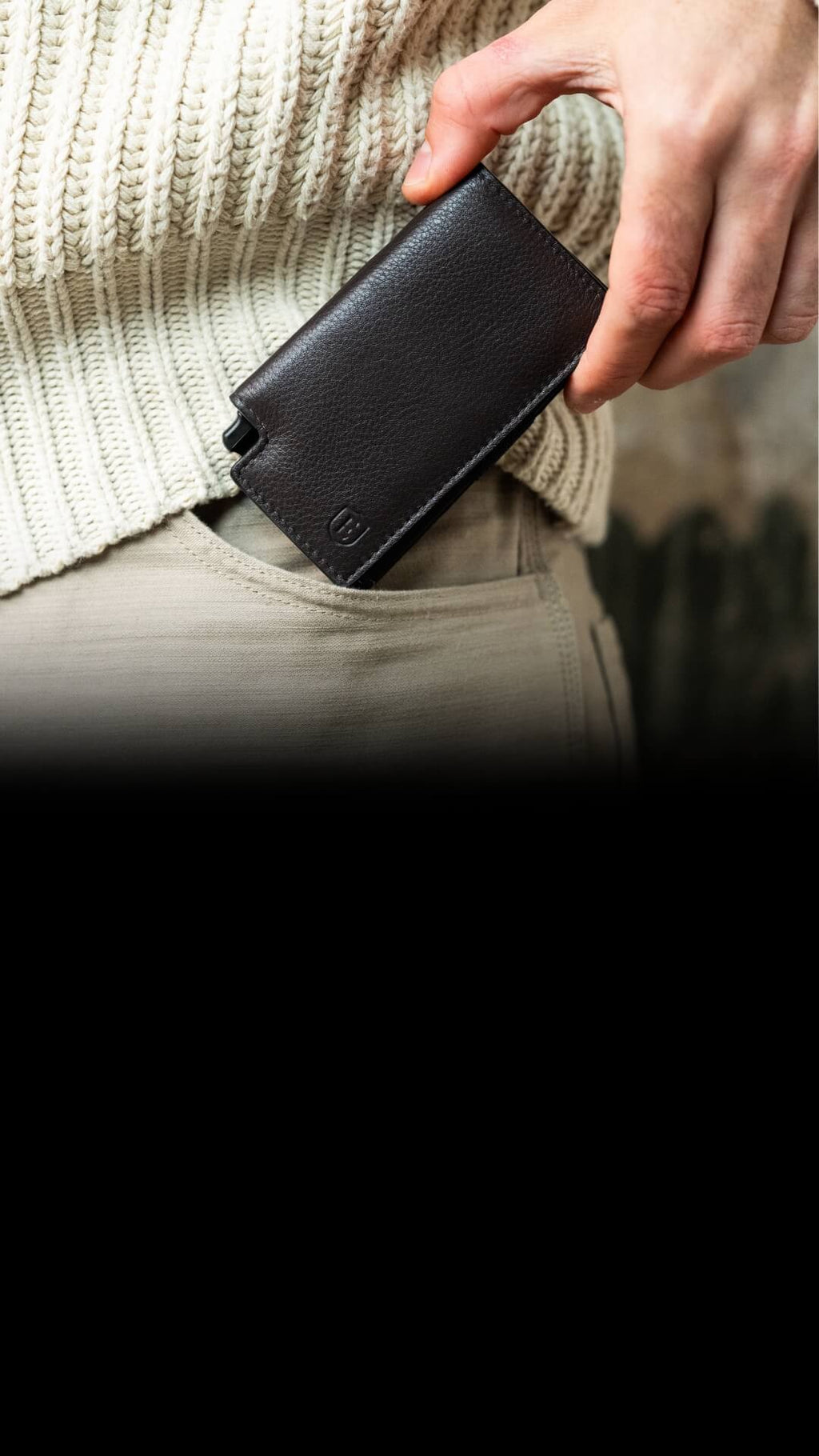 Men's RFID Wallets: Secure & Trackable Smart Wallets | Ekster®