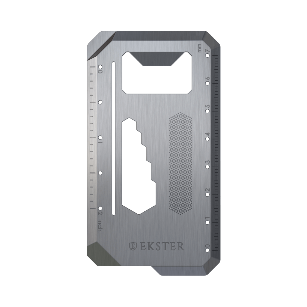 Wallet tool card