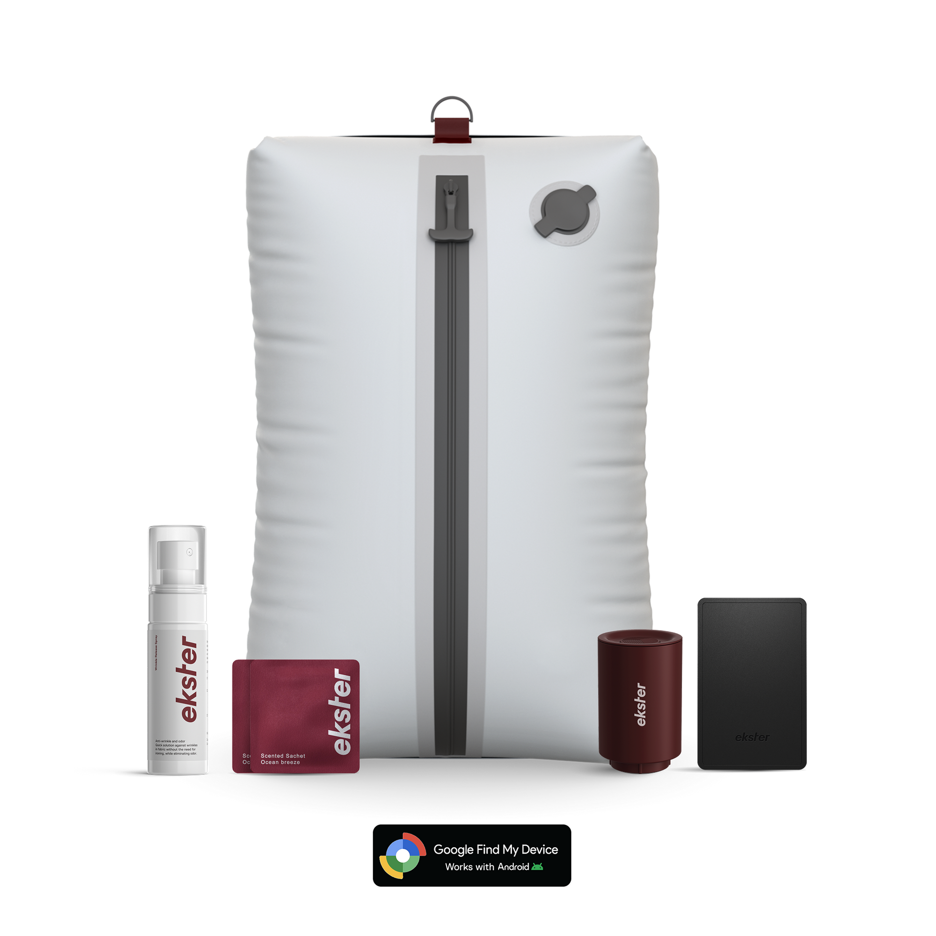 TravelPack™ Essentials Bundle Android