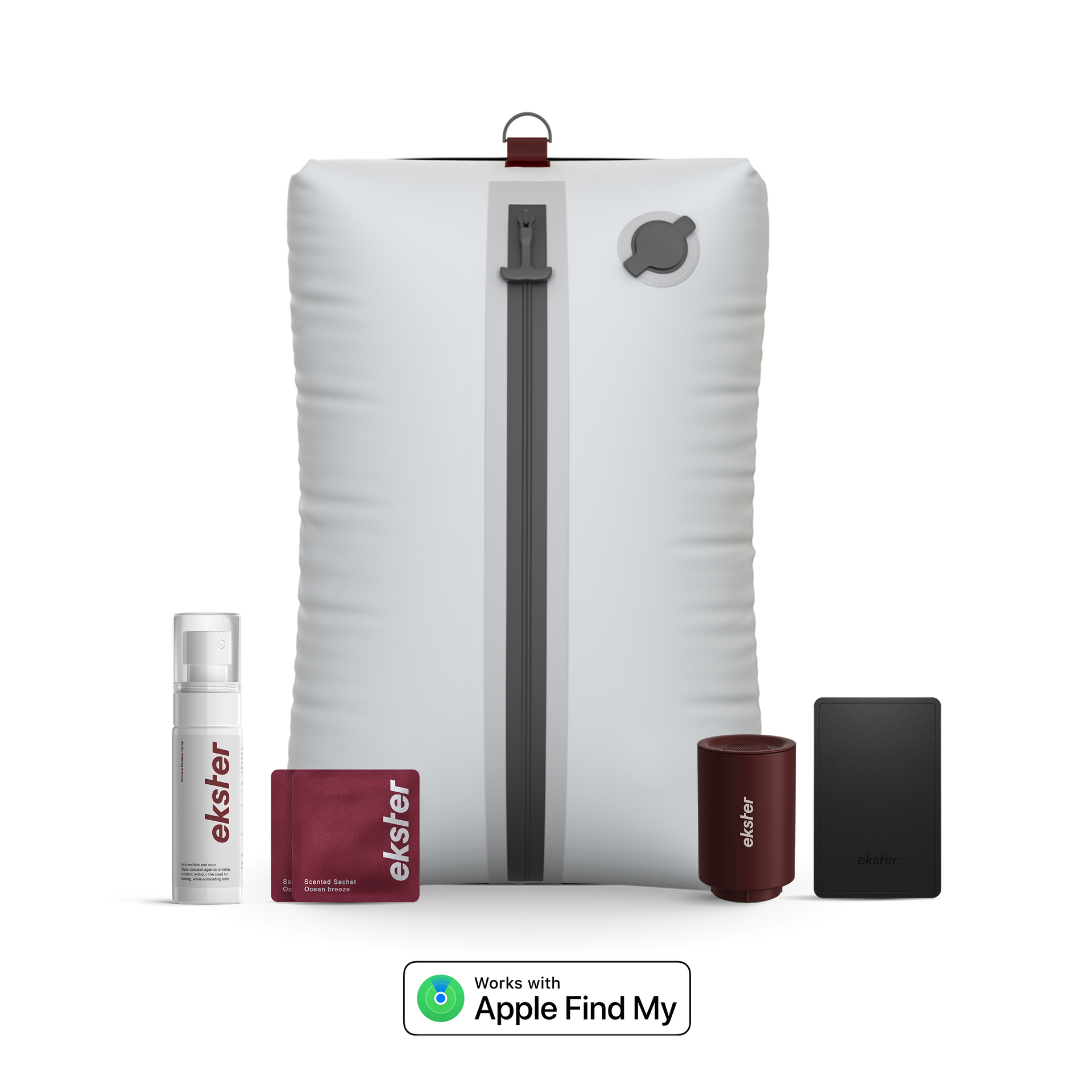 TravelPack™ Essentials Bundle