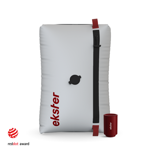 Ekster TravelPack™ Vacuum Kit