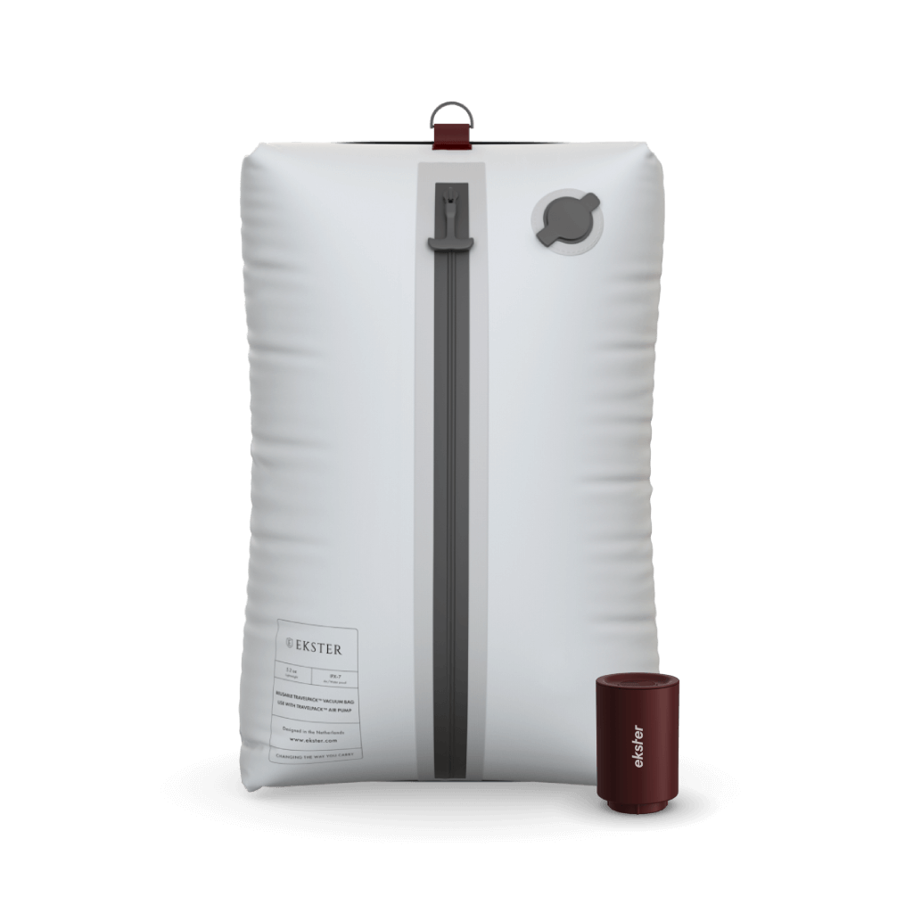 TravelPack™ Vacuum Kit | Ekster® 2 pack