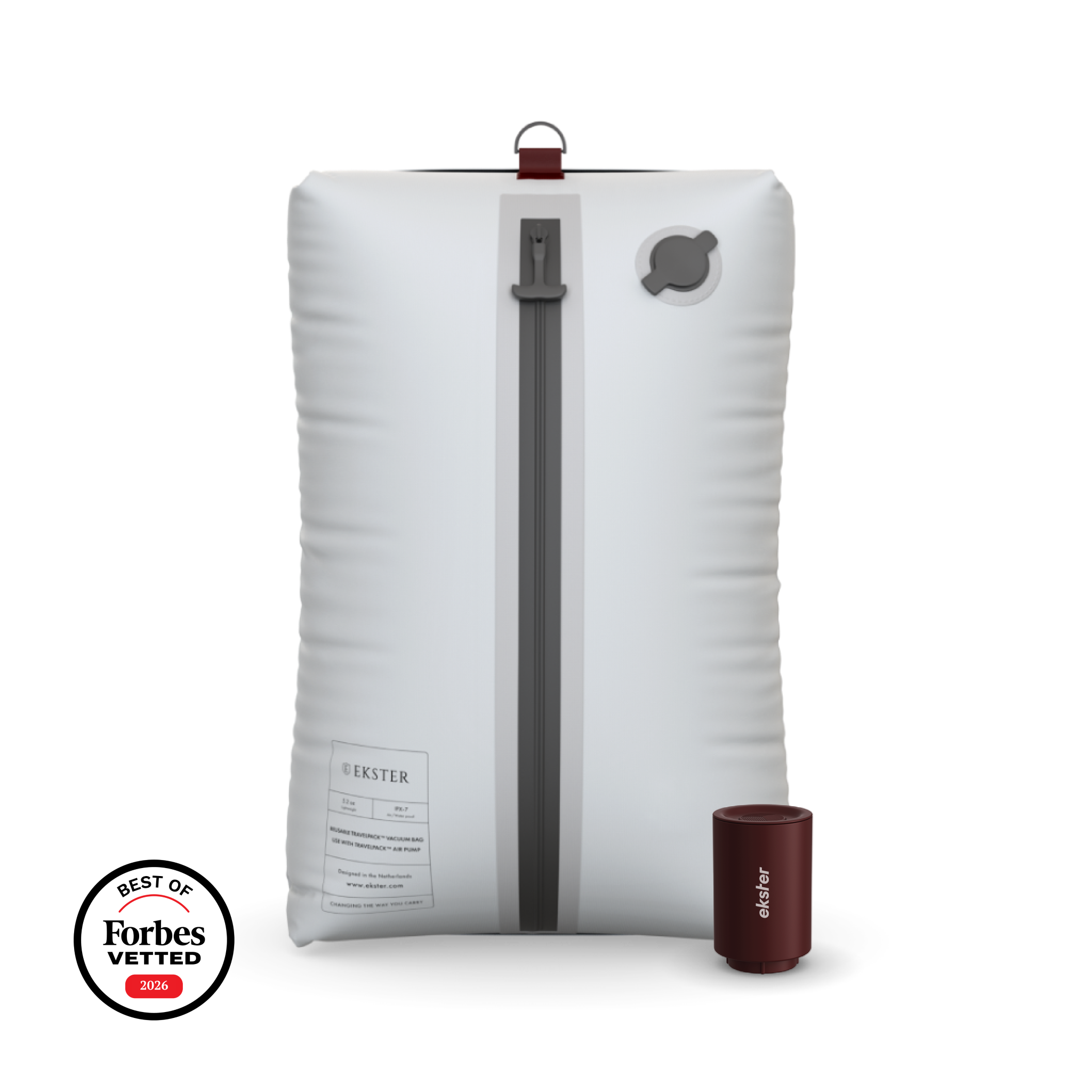 TravelPack™ Vacuum Kit