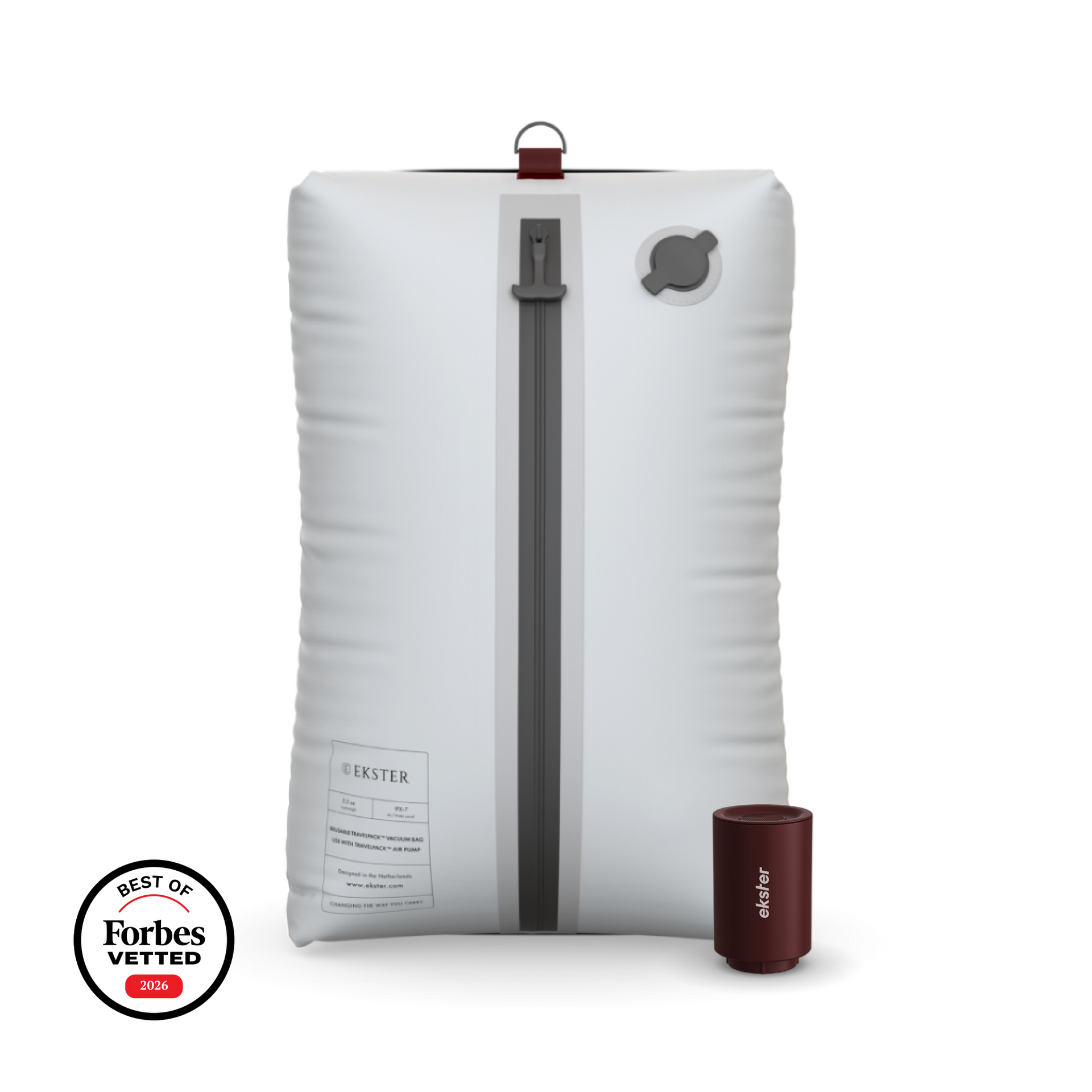TravelPack™ Vacuum Kit
