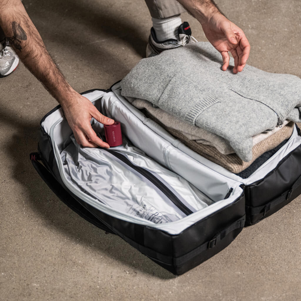 TravelPack Vacuum Kit Ekster