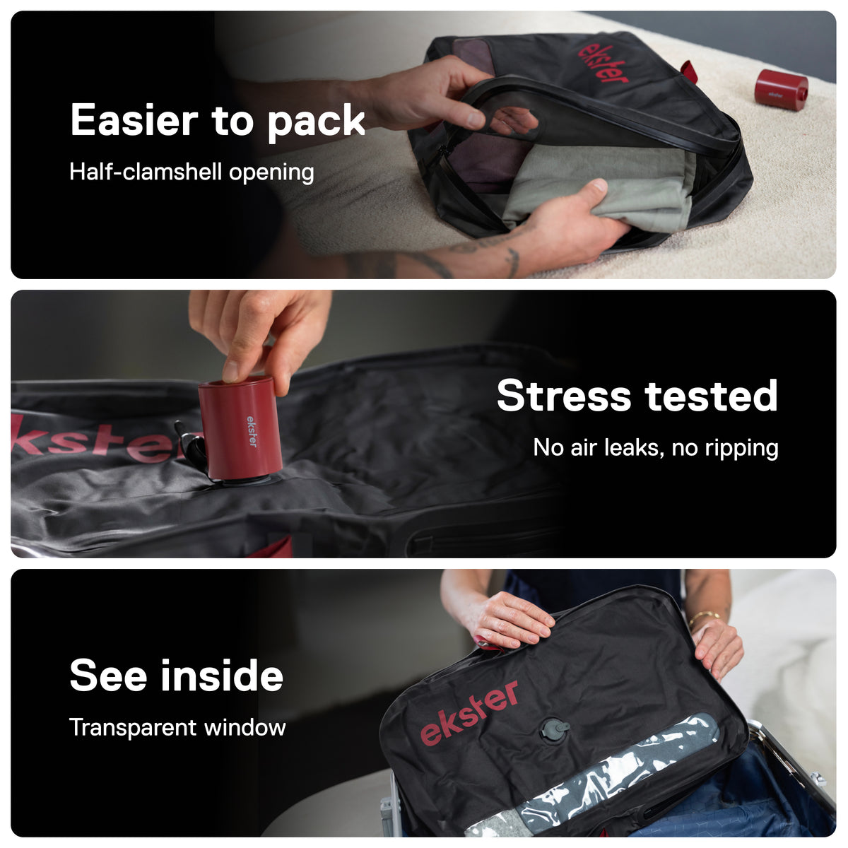 Charcoal / 1 Pack