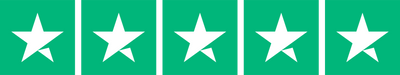 Trustpilot | 5 Stars
