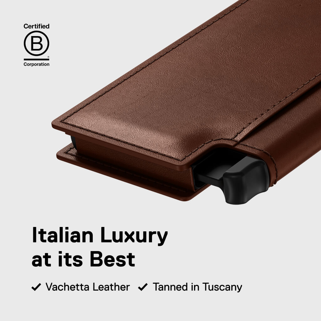 Bergamo Brown | Vachetta