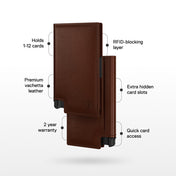 Bergamo Brown | Vachetta