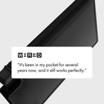 Nappa Black | Classic
