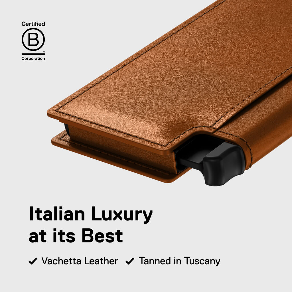 Brescia Bronze | Vachetta
